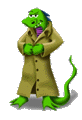 Mozilla Coat