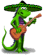 Mozilla Guitar