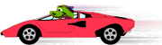 Mozilla Lamborghini