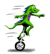 Mozilla Unicycle