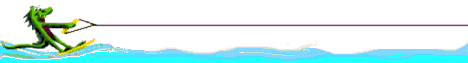 Mozilla Waterski Animated