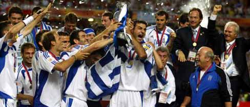 Euro 2004 Winners